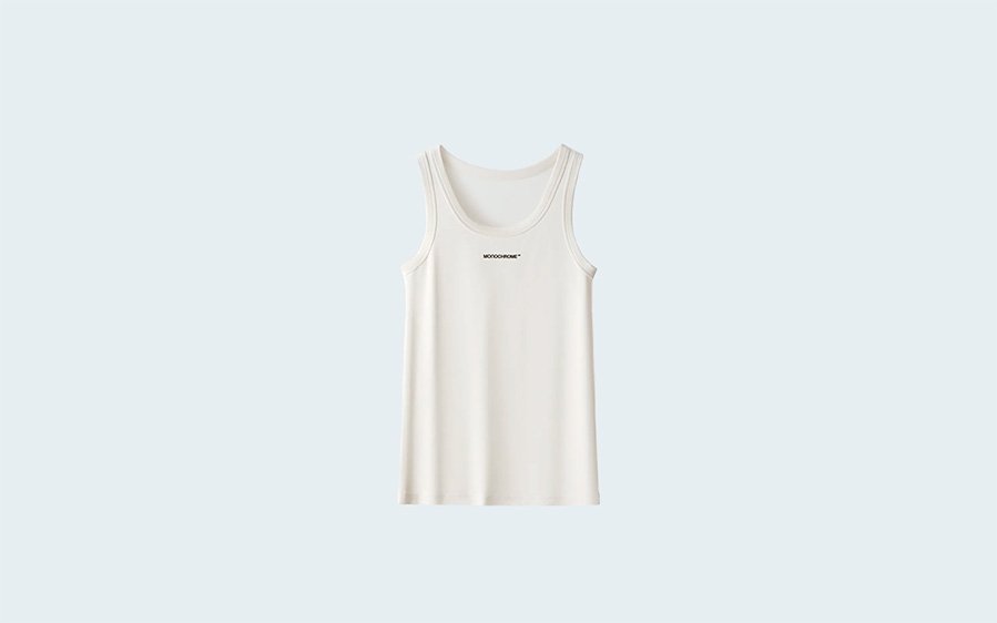 TANK TOP MILK