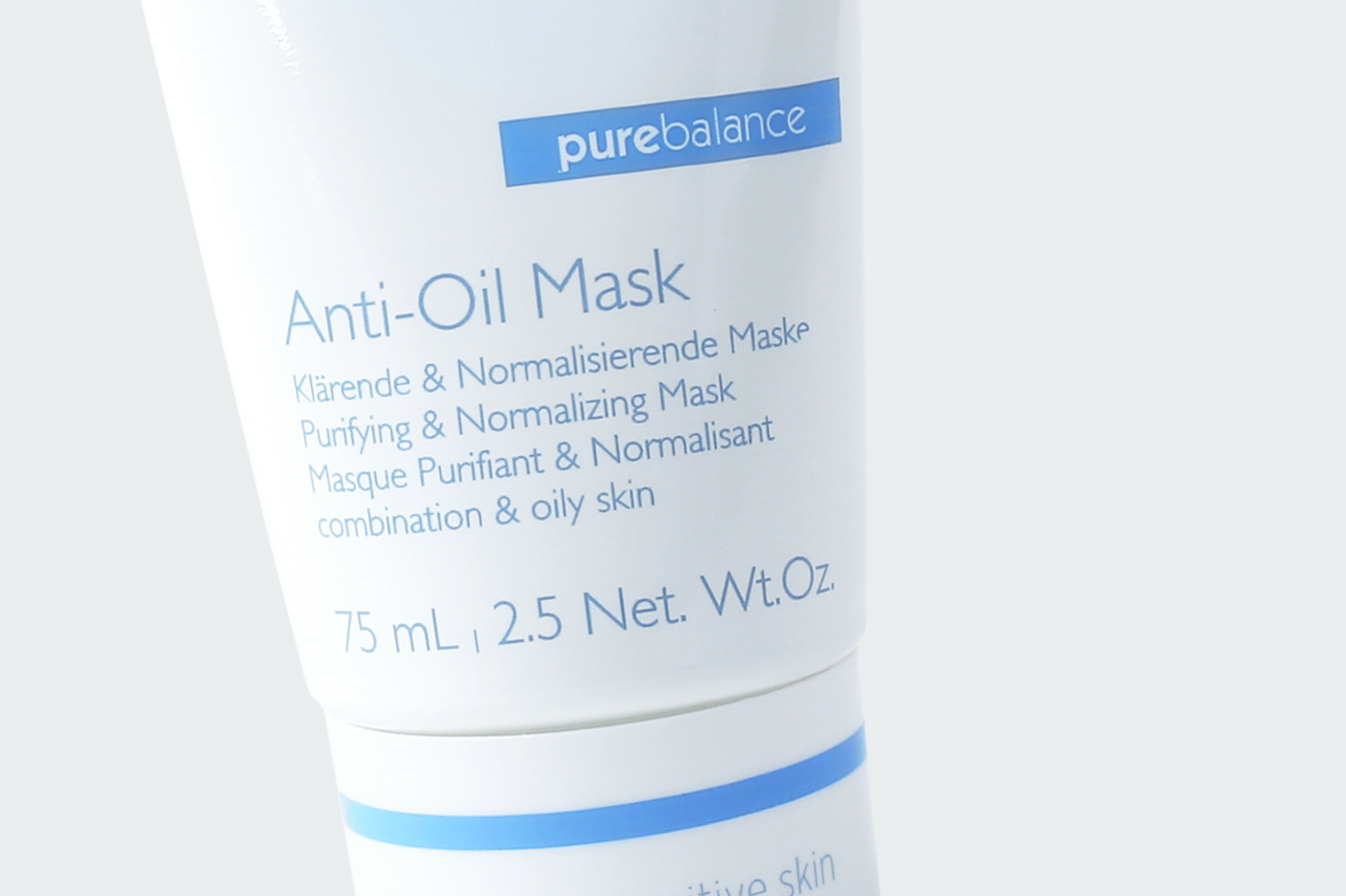 ANTI-OIL MASK