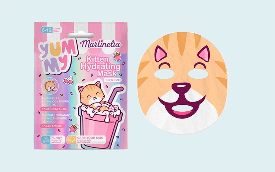 UNICORN HYDRATION MASK