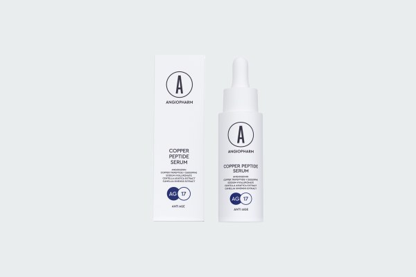 COPPER PEPTIDE SERUM