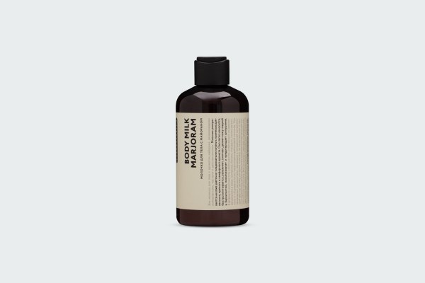 BODY MILK MARJORAM