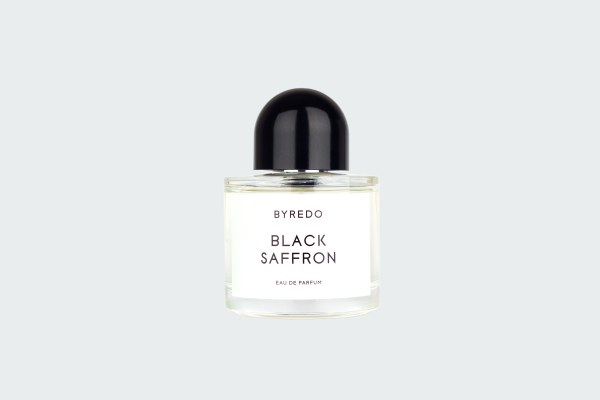 BLACK SAFFRON