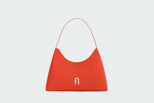 DIAMANTE S SHOULDER BAG