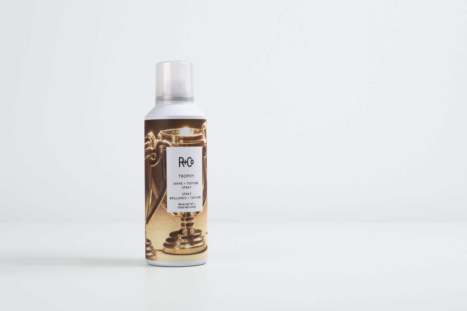 TROPHY SHINE+TEXTURE SPRAY