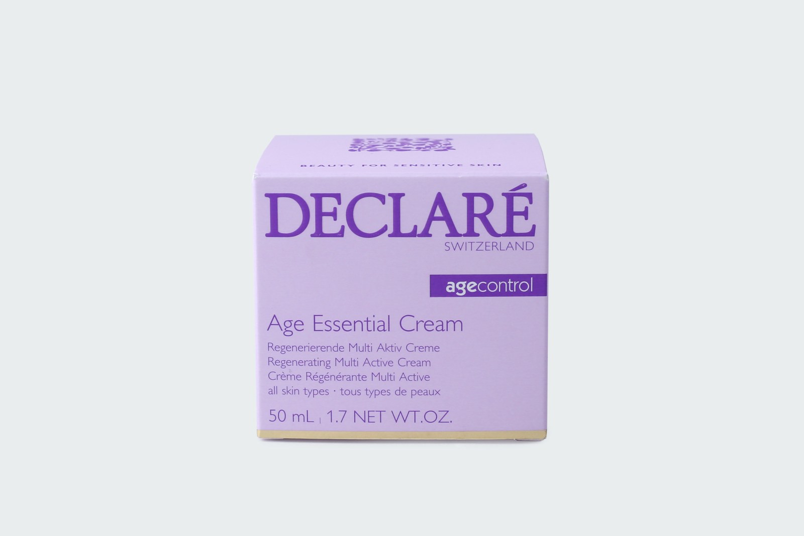 AGE ESSENTIAL CREAM