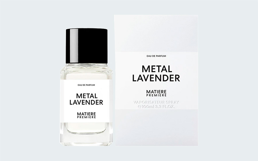 METAL LAVENDER