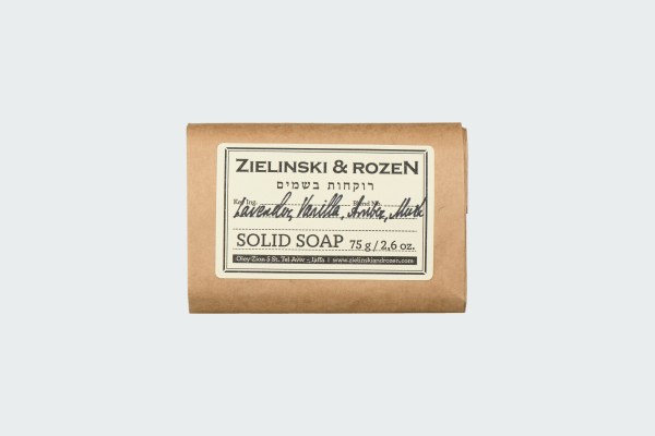 LAVENDER, VANILLA, AMBER, MUSK