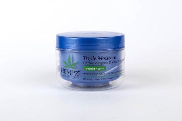 TRIPLE MOISTURE HERBAL BODY SCRUB