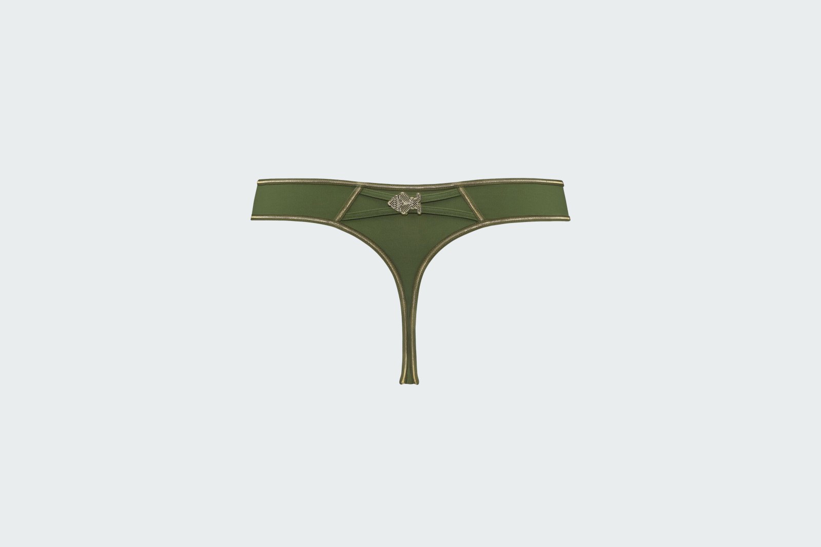 QUEEN BEE THONG