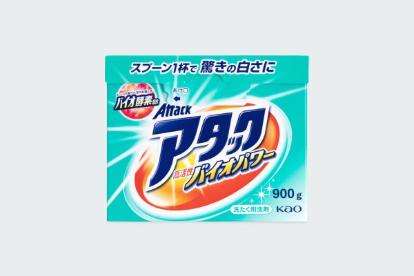 ATTACK HIGHLY ACTIVE BIO POWER 