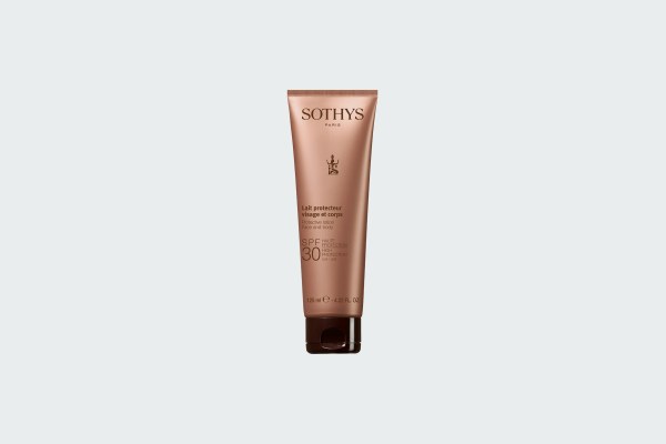 PROTECTIVE LOTION FACE AND BODY SPF30 HIGH PROTECTION UVA/UVB