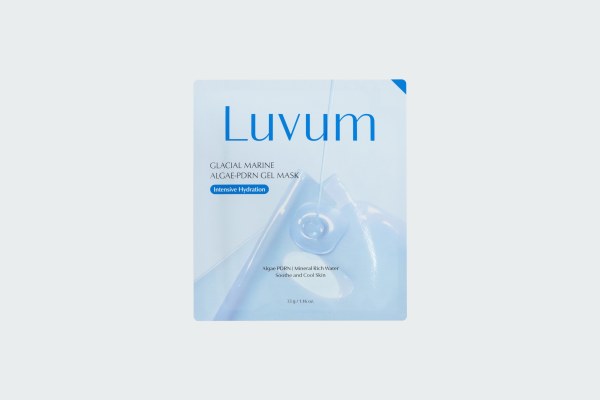 GLACIAL MARINE ALGAE-PDRN GEL MASK