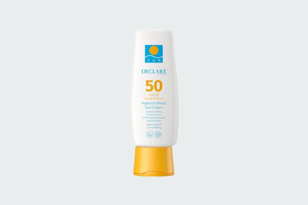 HYALURON BOOST SUN CREAM SPF50