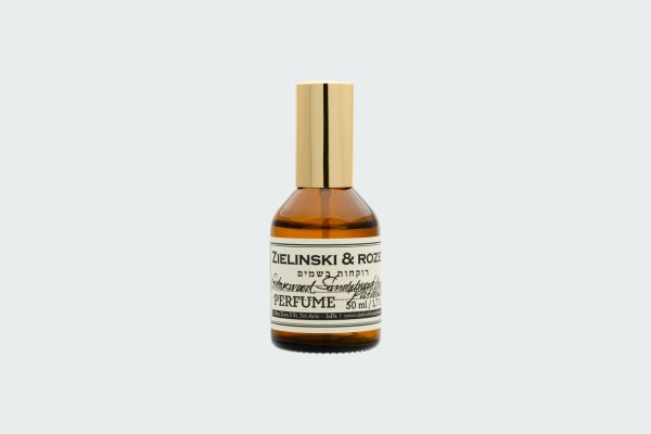 CEDARWOOD, NEROLI, AMBER