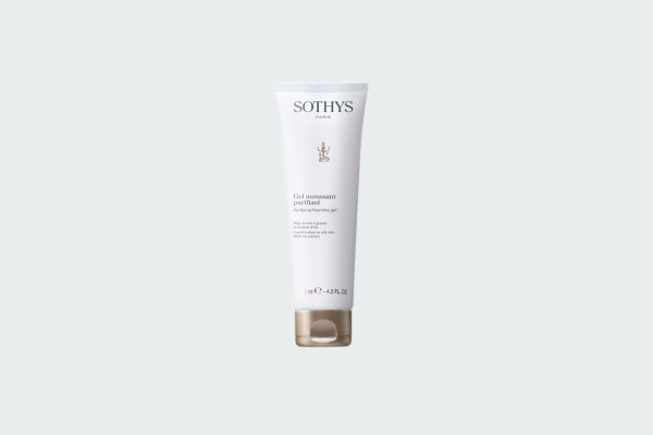PURIFYING FOAMING GEL