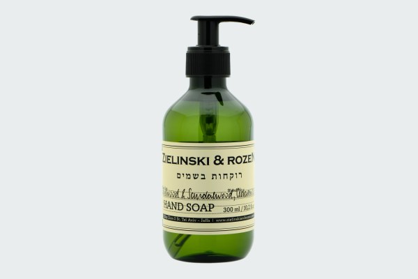 ROSEWOOD & SANDALWOOD, СEDARWOOD