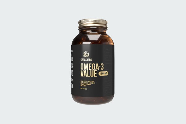 OMEGA 3 VALUE 30% 1000 mg
