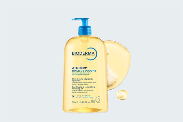 ATODERM HUILE DE DOUCHE 