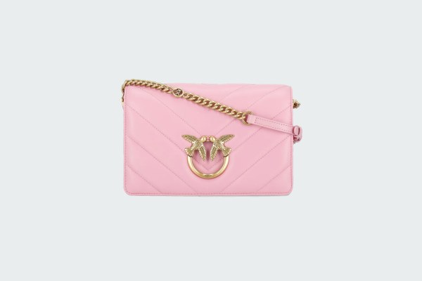 CLASSIC LOVE BAG CLICK BIG CHEVRON