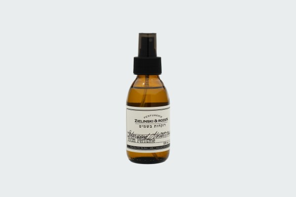 CEDARWOOD, NEROLI, AMBER