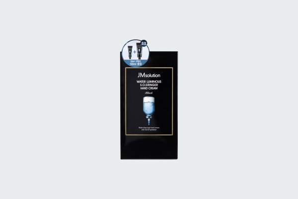 WATER LUMINOUS S.O.S RINGER HAND CREAM