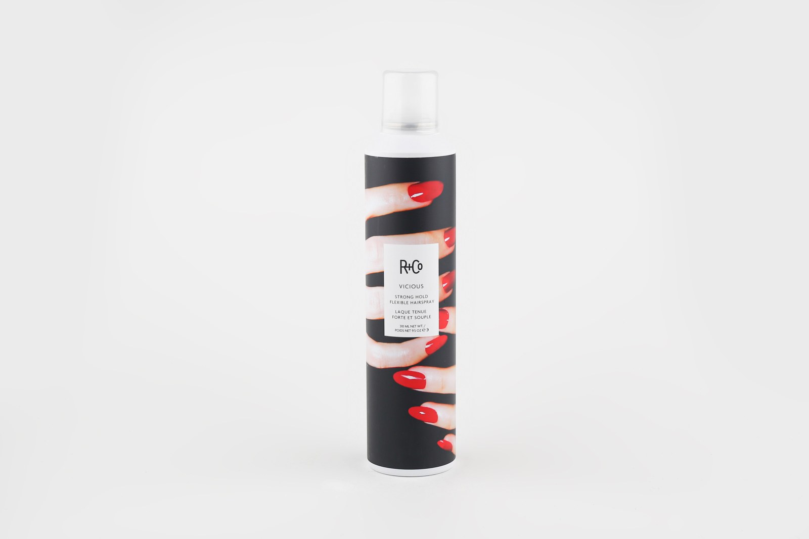 VICIOUS STRONG HOLD FLEXIBLE HAIRSPRAY