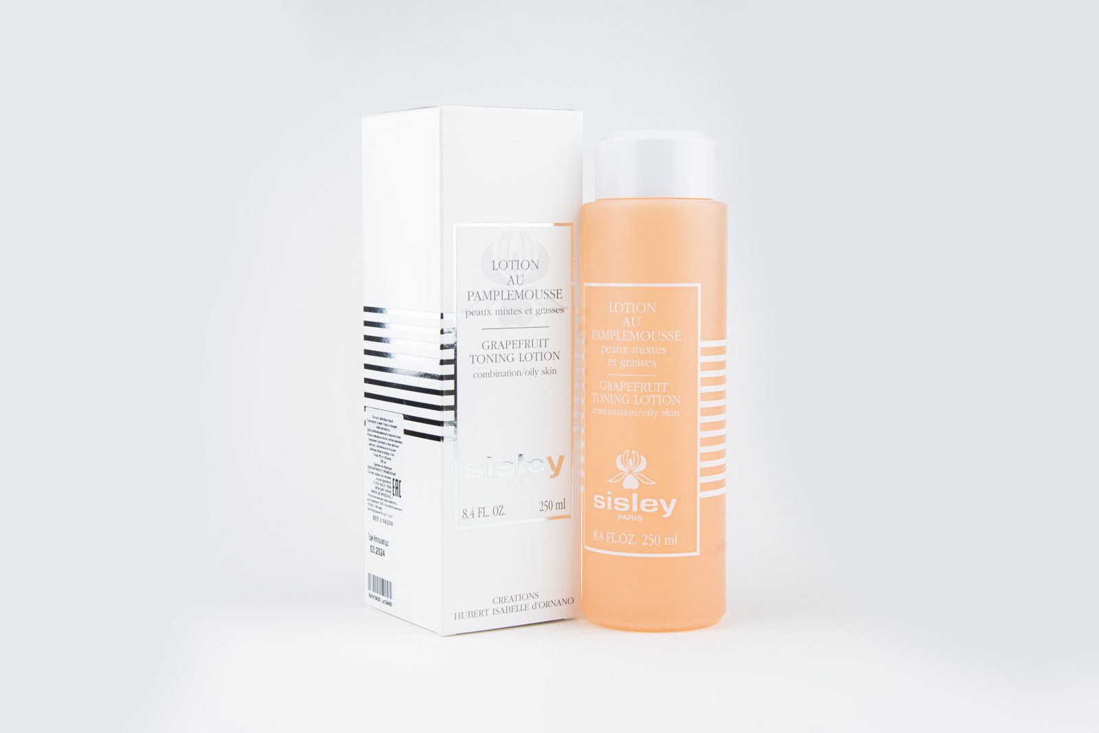 LOTION PAMPLEMOUSSE GRAND MODELES