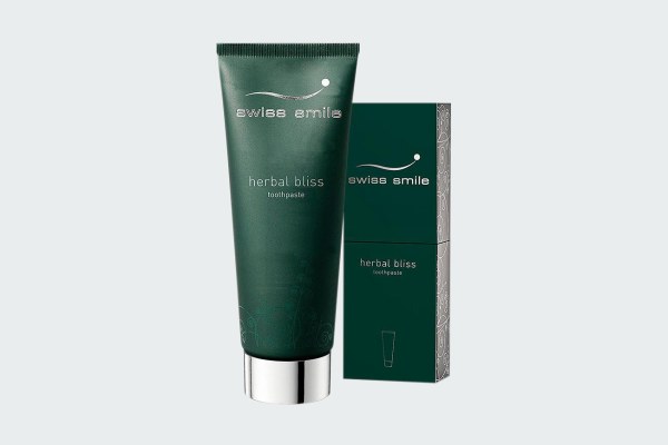 SWISS SMILE HERBAL BLISS
