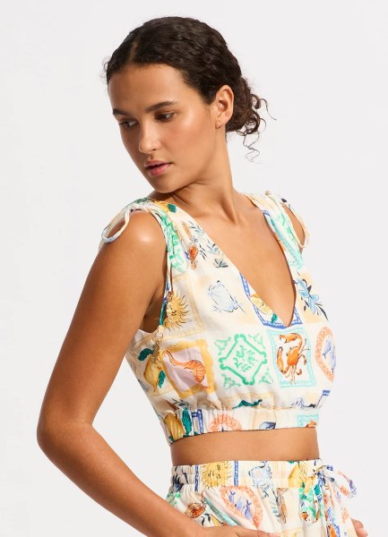 CROP TOP