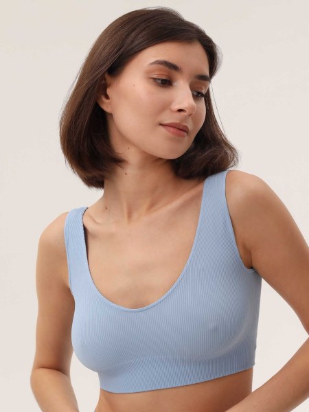 BRALETTE RIB