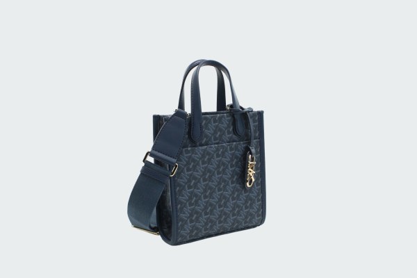 GIGI EXTRA-SMALL EMPIRE SIGNATURE LOGO CROSSBODY BAG