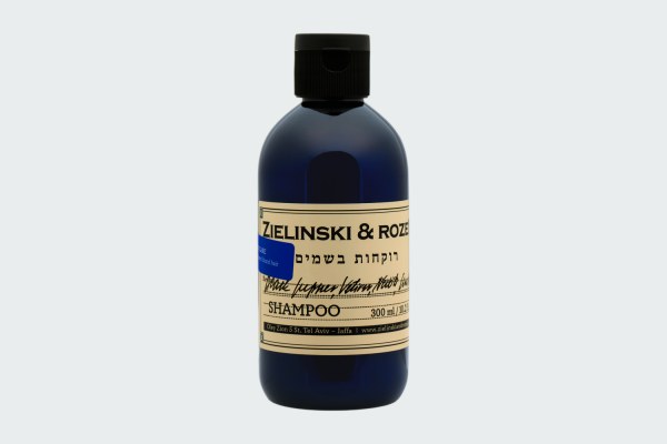 BLACK PEPPER, VETIVER, NEROLI, AMBER