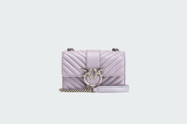 MINI LOVE BAG ICON CHEVRON