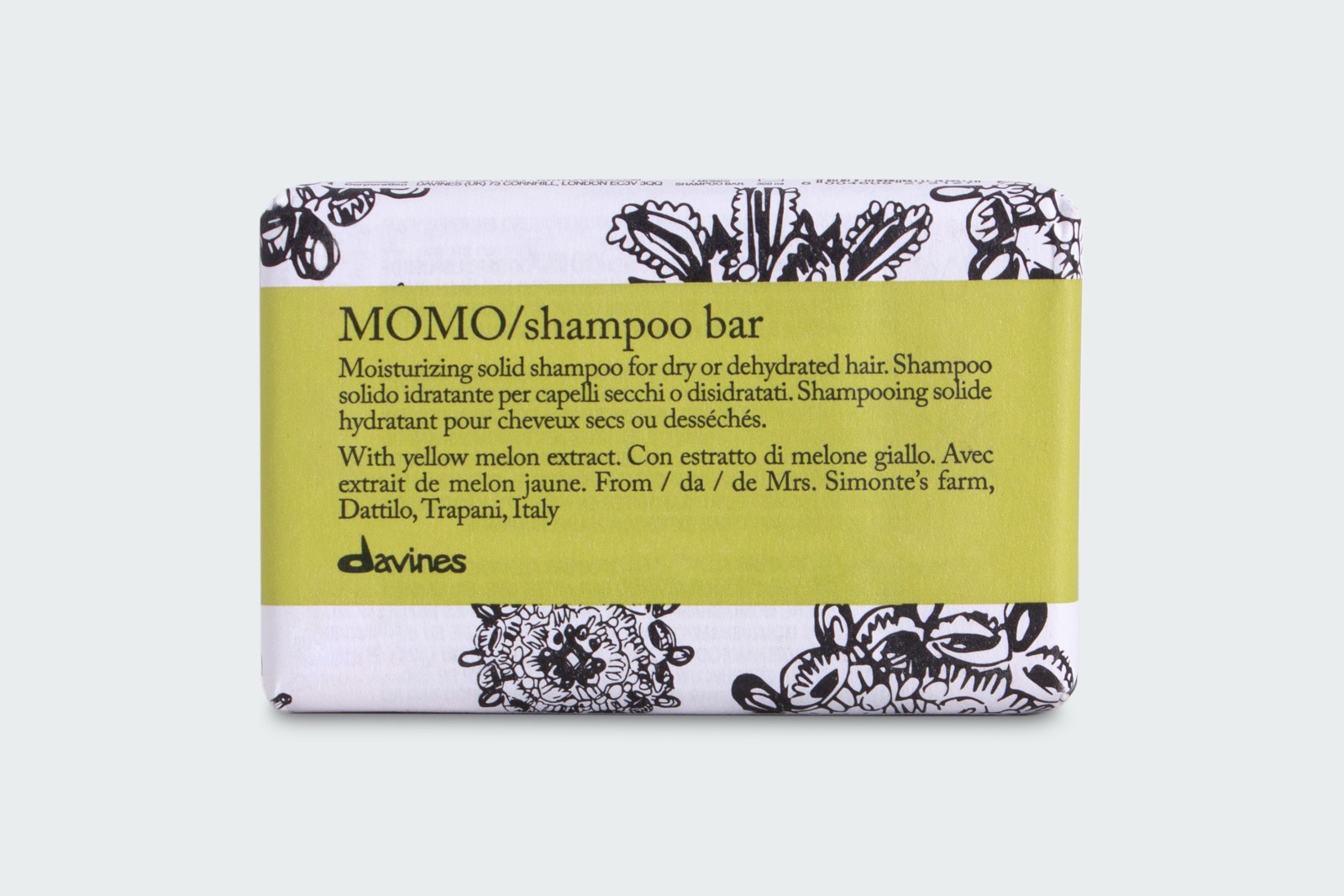 MOMO SHAMPOO BAR