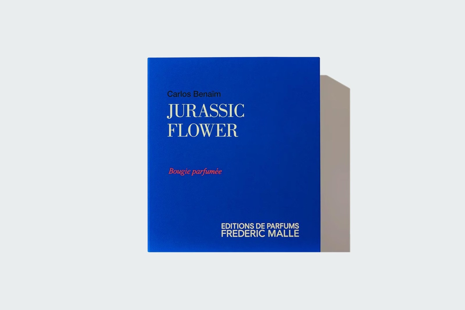 JURASSIC FLOWER