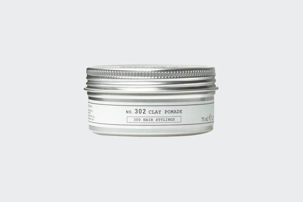 NO. 302 CLAY POMADE 