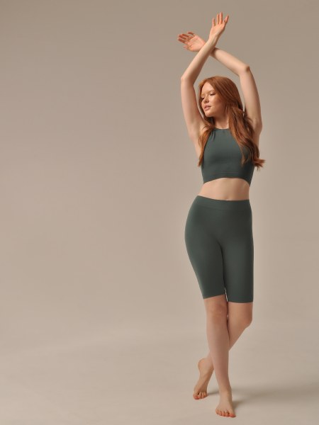 SHORT LEGGINGS