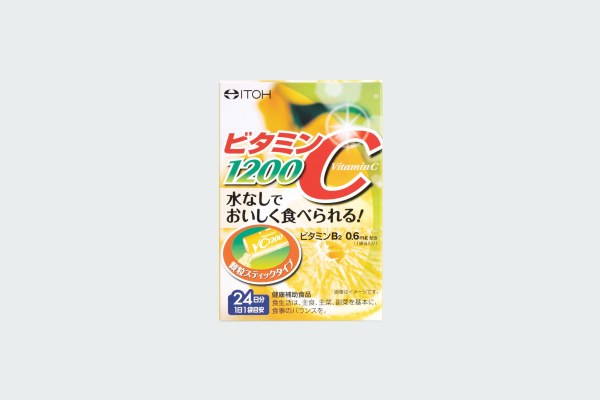 VITAMIN C 