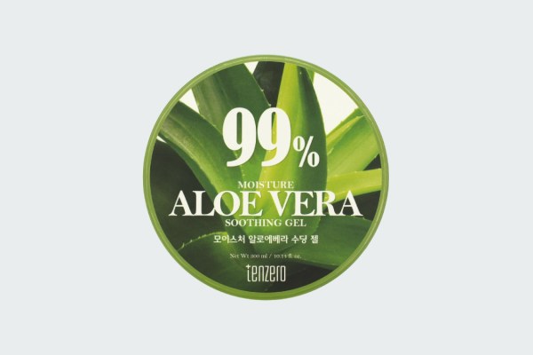 ALOE VERA MOISTURE SOOTHING GEL 