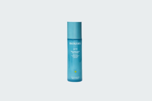 FACE AND BODY SUN CREAM SPF 50
