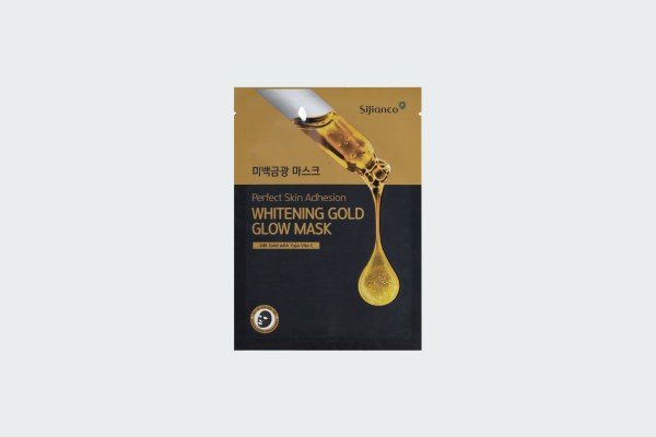 WHITENING GOLD GLOW MASK