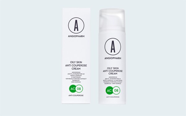 ANTI COUPEROSE CREAM