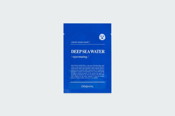DERMAL SEA WATER FACE MASK