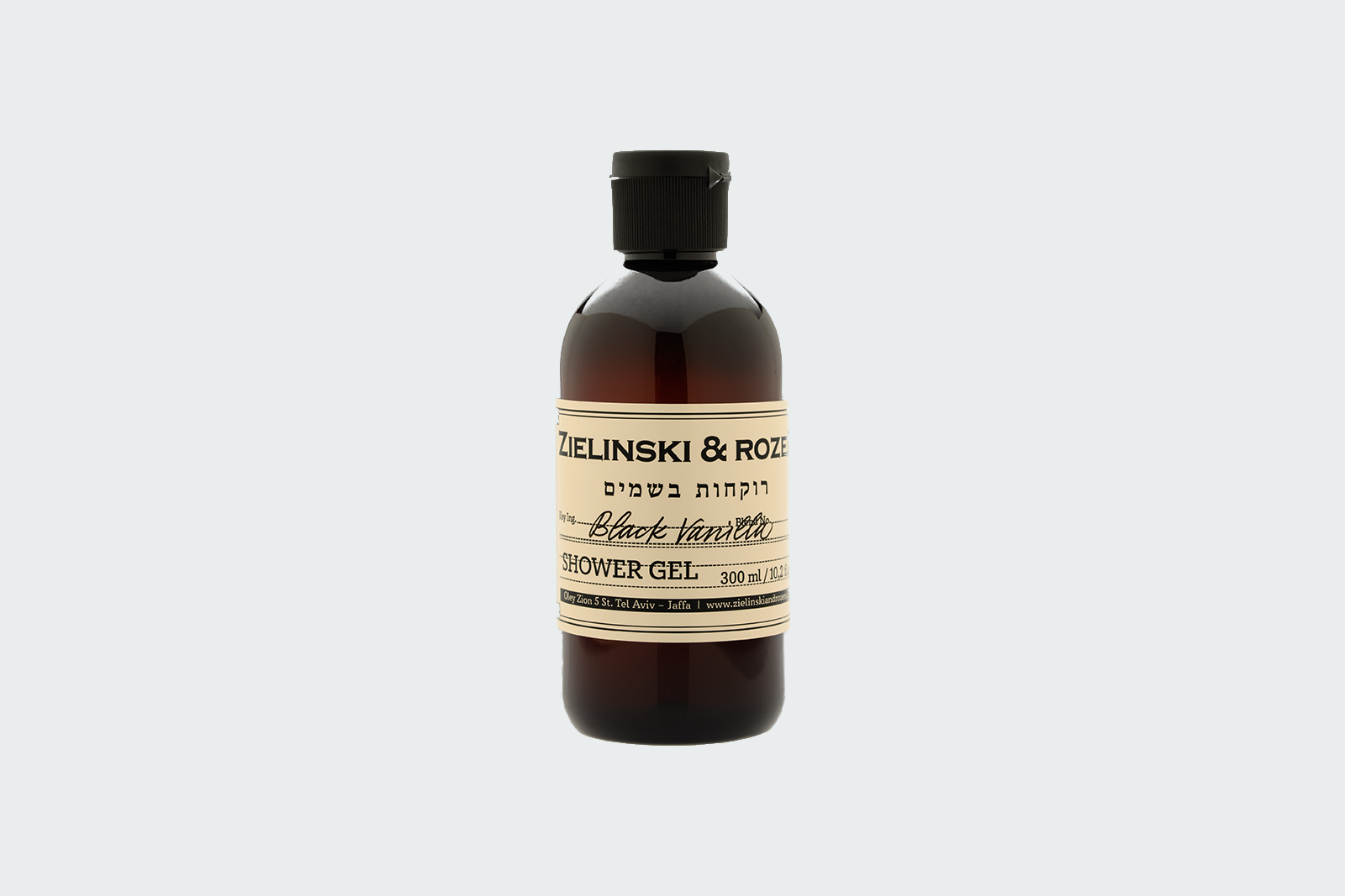 BLACK VANILLA