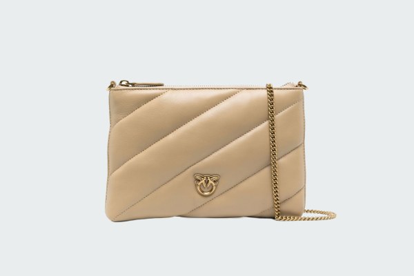 FLAT POUCH SHEEP NAPPA