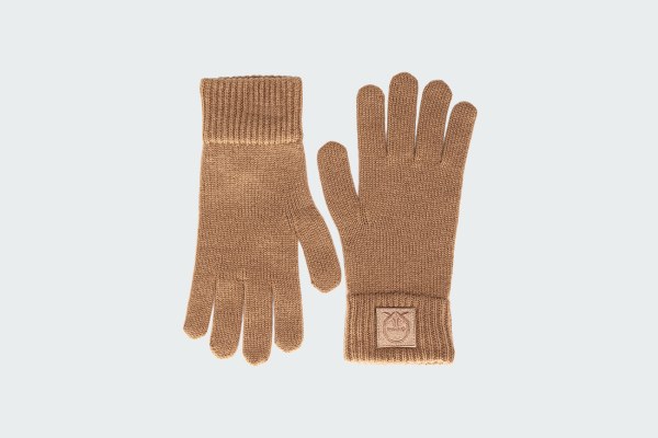 CASHMERE GLOVES