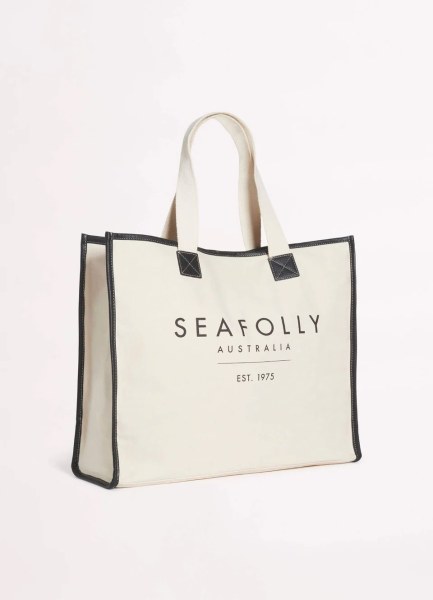 CANVAS TOTE