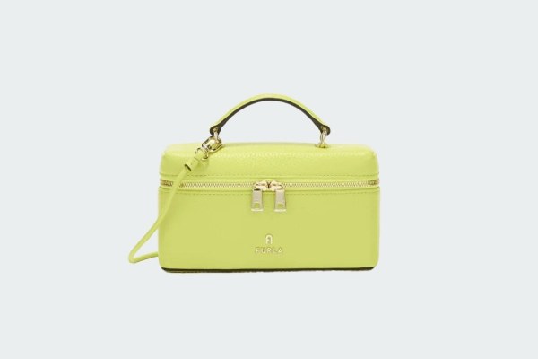 CAMELIA MICRO VANITY CASE CROSSBODY