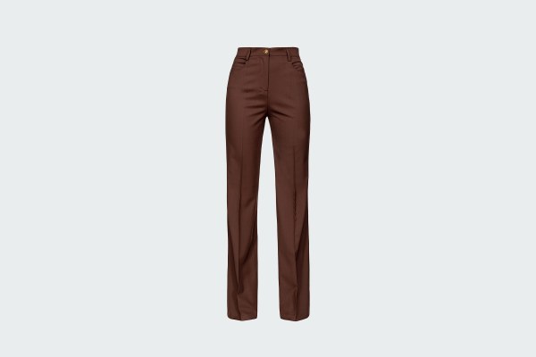 PARIDA PANTALONE LANA TECNICA