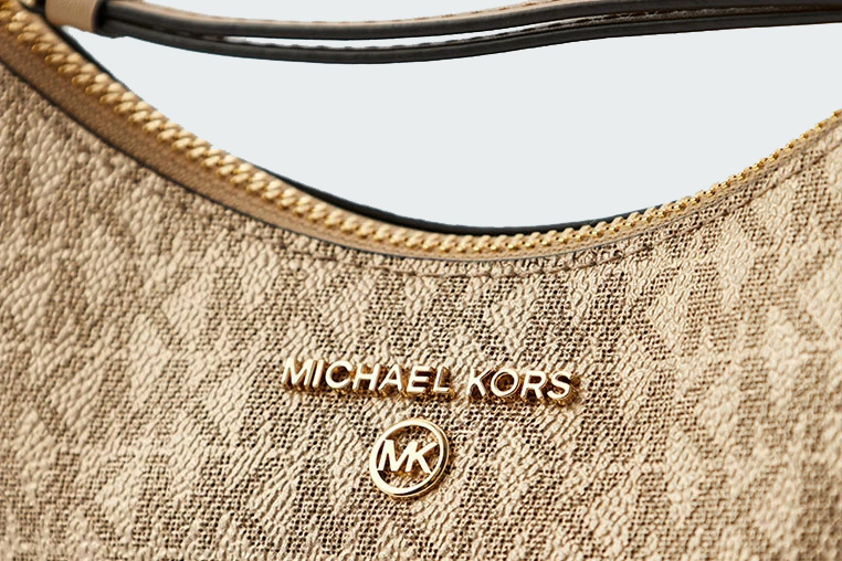 JET SET CHARM SMALL LOGO POCHETTE